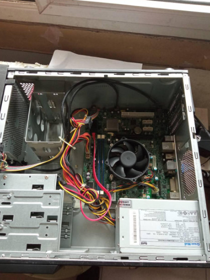 方正i5四核办公主机