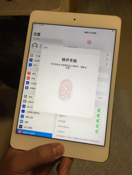 ipad mini4 128g 转让